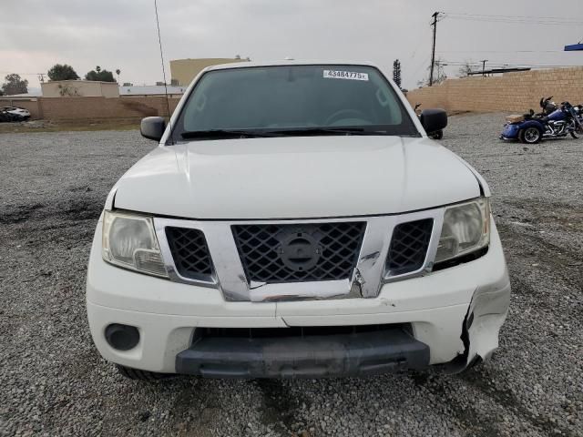 2015 Nissan Frontier SV