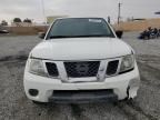 2015 Nissan Frontier SV