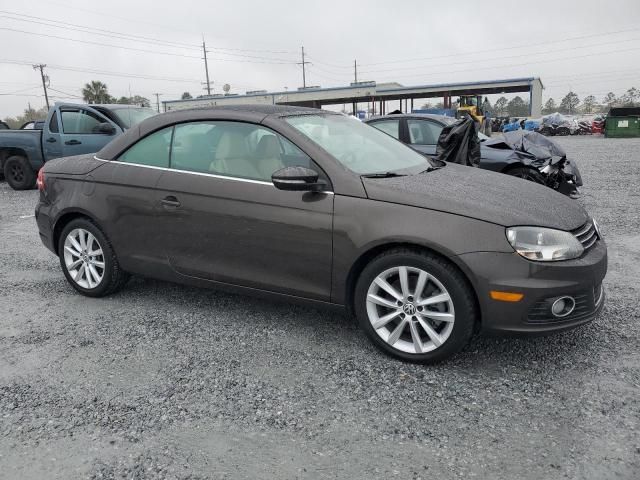 2014 Volkswagen EOS Komfort