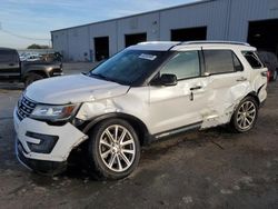 2016 Ford Explorer Limited en venta en Jacksonville, FL