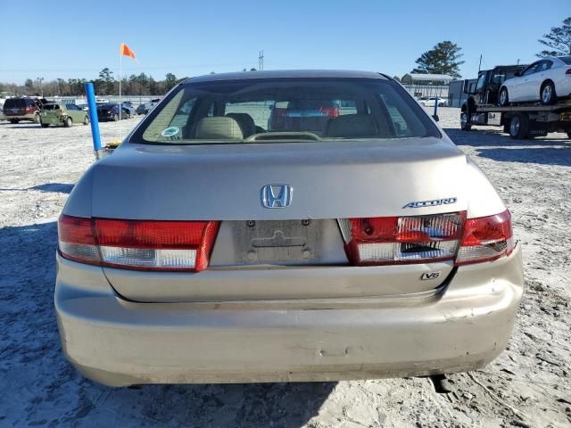 2003 Honda Accord EX