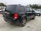 2012 Honda Pilot EXL