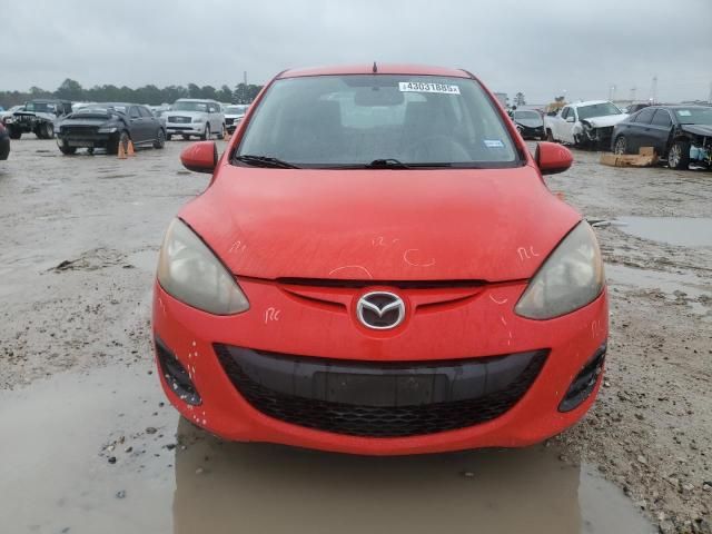 2011 Mazda 2