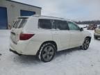 2008 Toyota Highlander Sport