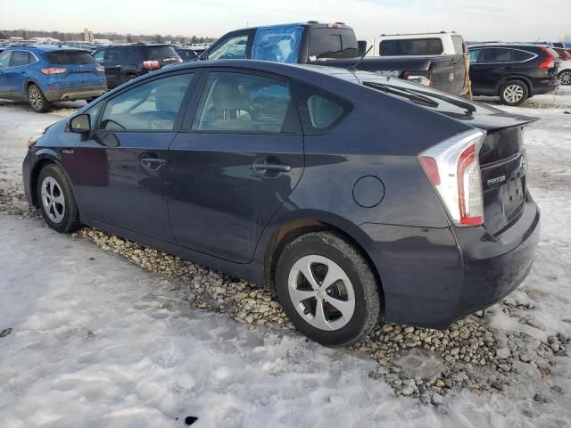 2014 Toyota Prius