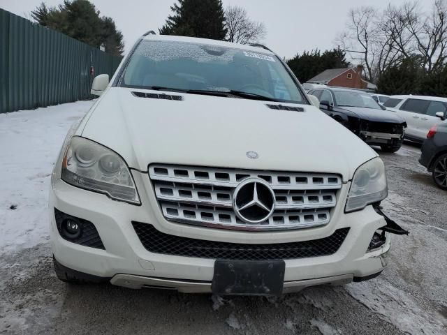 2011 Mercedes-Benz ML 350 4matic