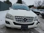 2011 Mercedes-Benz ML 350 4matic