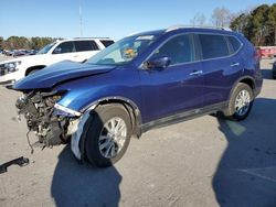 Salvage cars for sale at Dunn, NC auction: 2018 Nissan Rogue S