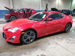 Scion salvage cars for sale: 2015 Scion FR-S