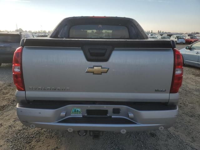 2007 Chevrolet Avalanche K1500