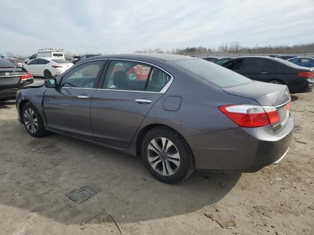 2015 Honda Accord LX