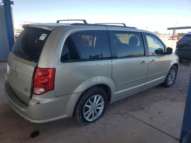 2014 Dodge Grand Caravan SXT