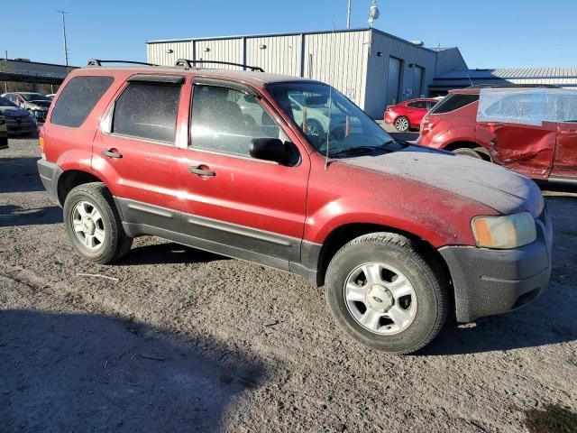 2003 Ford Escape XLT