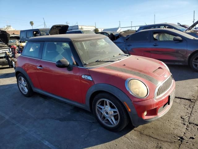 2008 Mini Cooper S