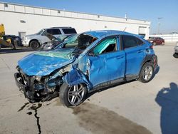 Salvage cars for sale at auction: 2019 Hyundai Kona SE