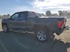 2017 Chevrolet Silverado C1500 LTZ