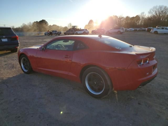 2012 Chevrolet Camaro LS