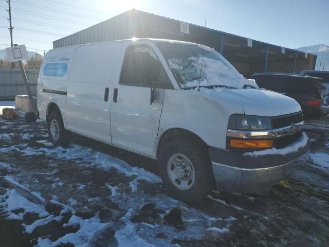 2020 Chevrolet Express G2500