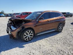 Salvage cars for sale at Houston, TX auction: 2016 BMW X1 XDRIVE28I