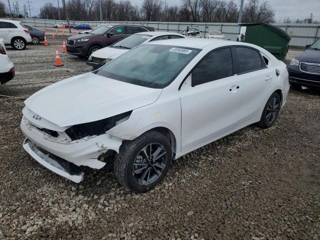 2024 KIA Forte LX