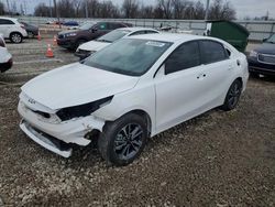 KIA Forte lx Vehiculos salvage en venta: 2024 KIA Forte LX