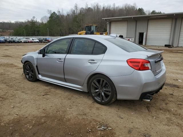 2016 Subaru WRX Premium