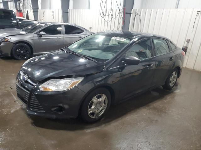 2014 Ford Focus S