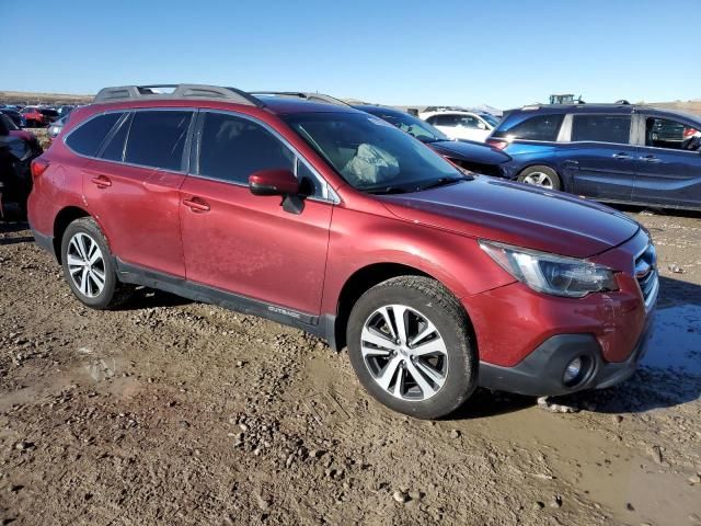 2018 Subaru Outback 2.5I Limited