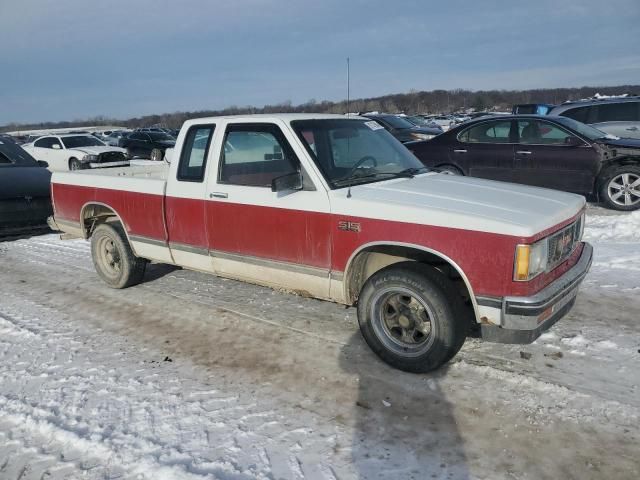 1986 GMC S Truck S15