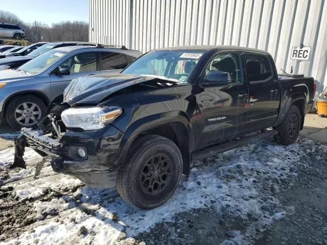 2020 Toyota Tacoma Double Cab