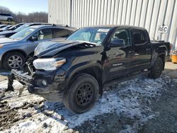 Salvage cars for sale at Windsor, NJ auction: 2020 Toyota Tacoma Double Cab