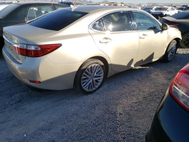 2014 Lexus ES 350