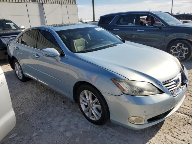 2011 Lexus ES 350