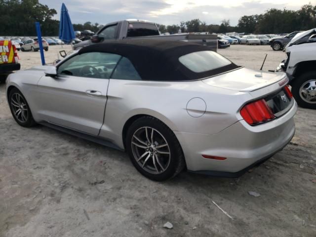 2016 Ford Mustang