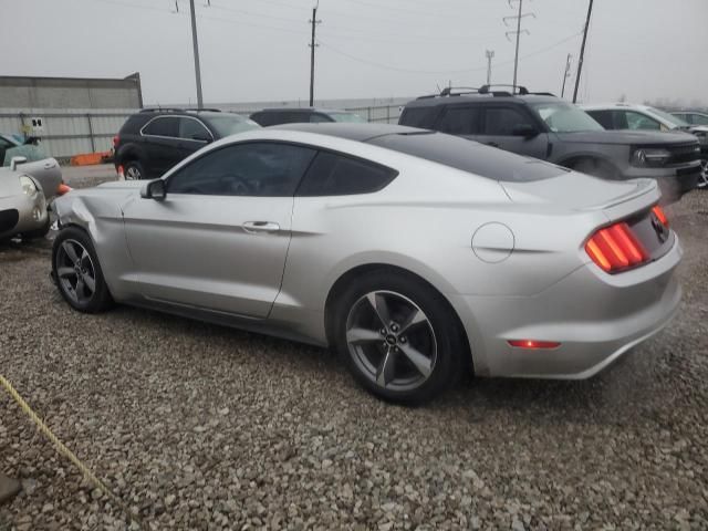 2016 Ford Mustang