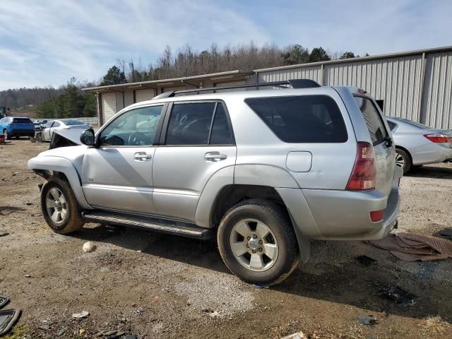 2004 Toyota 4runner SR5