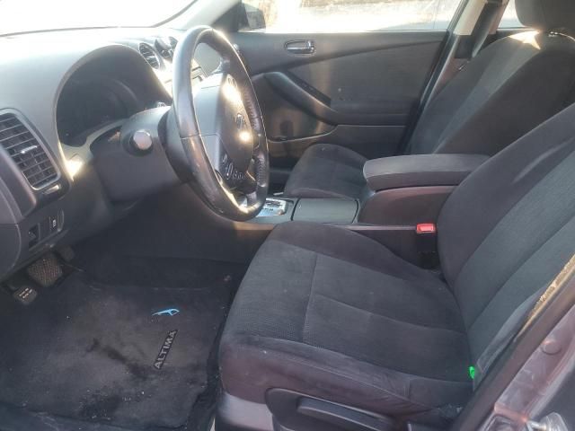 2012 Nissan Altima Base