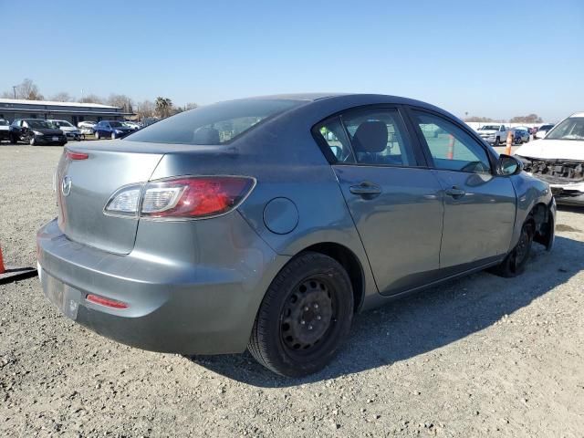 2013 Mazda 3 I