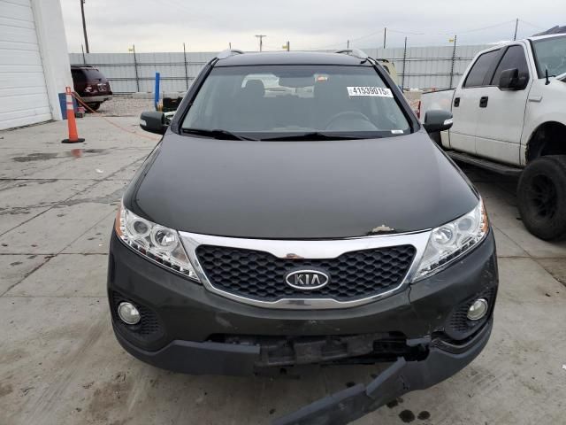 2011 KIA Sorento Base