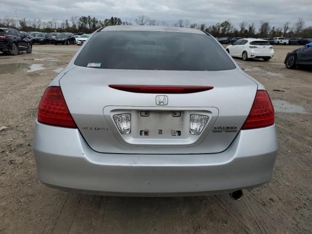 2006 Honda Accord Value