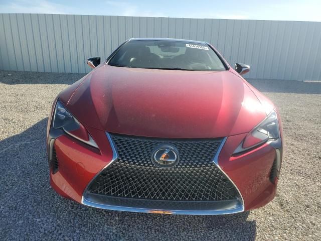 2018 Lexus LC 500