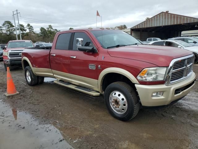 2012 Dodge RAM 3500 Longhorn