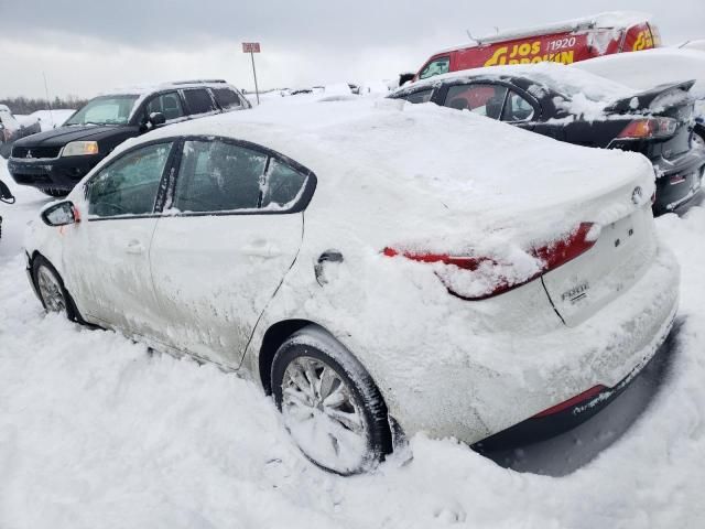 2015 KIA Forte LX