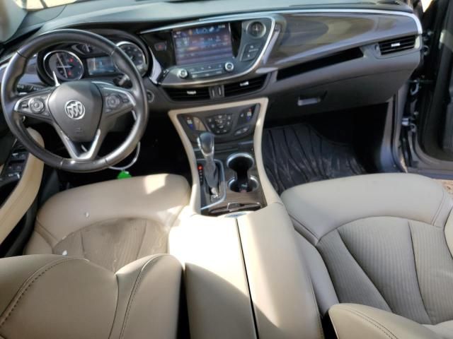 2020 Buick Envision Preferred