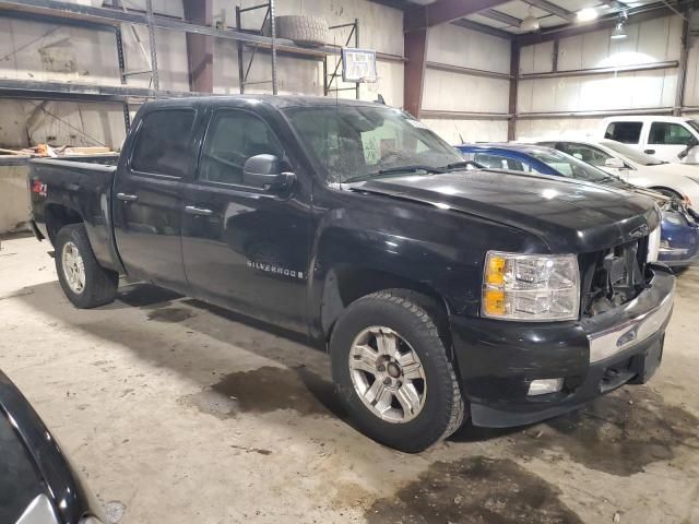 2007 Chevrolet Silverado K1500 Crew Cab