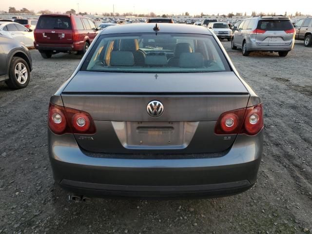 2008 Volkswagen Jetta SE