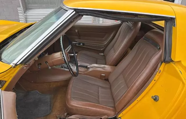 1973 Chevrolet Corvette