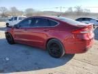 2018 Ford Fusion TITANIUM/PLATINUM HEV