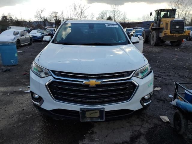 2018 Chevrolet Traverse LT