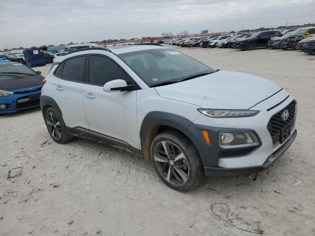 2019 Hyundai Kona Limited